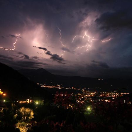 Aparthotel Oberangerhof Lagundo Zewnętrze zdjęcie
