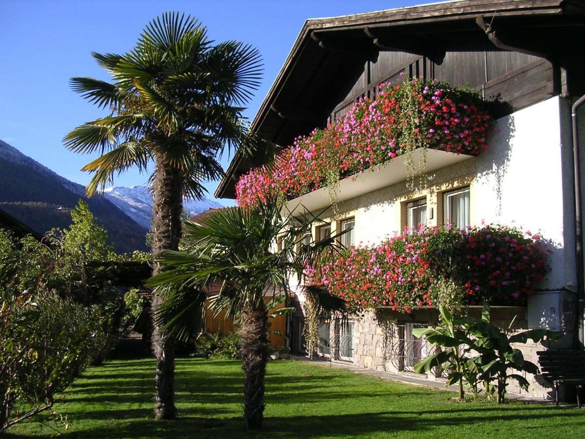 Aparthotel Oberangerhof Lagundo Zewnętrze zdjęcie